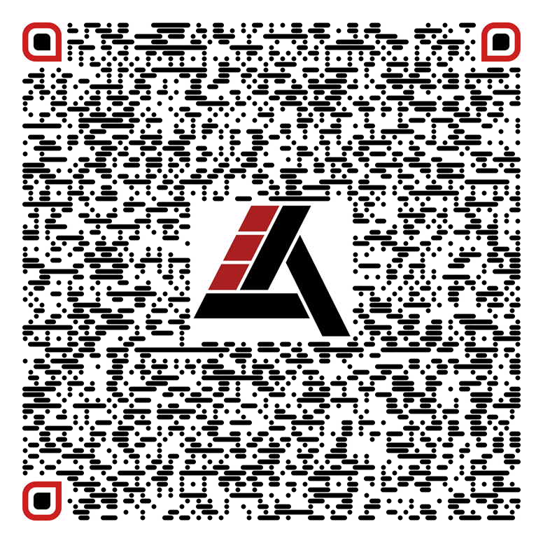 QR code menant à 3a-architecture.com